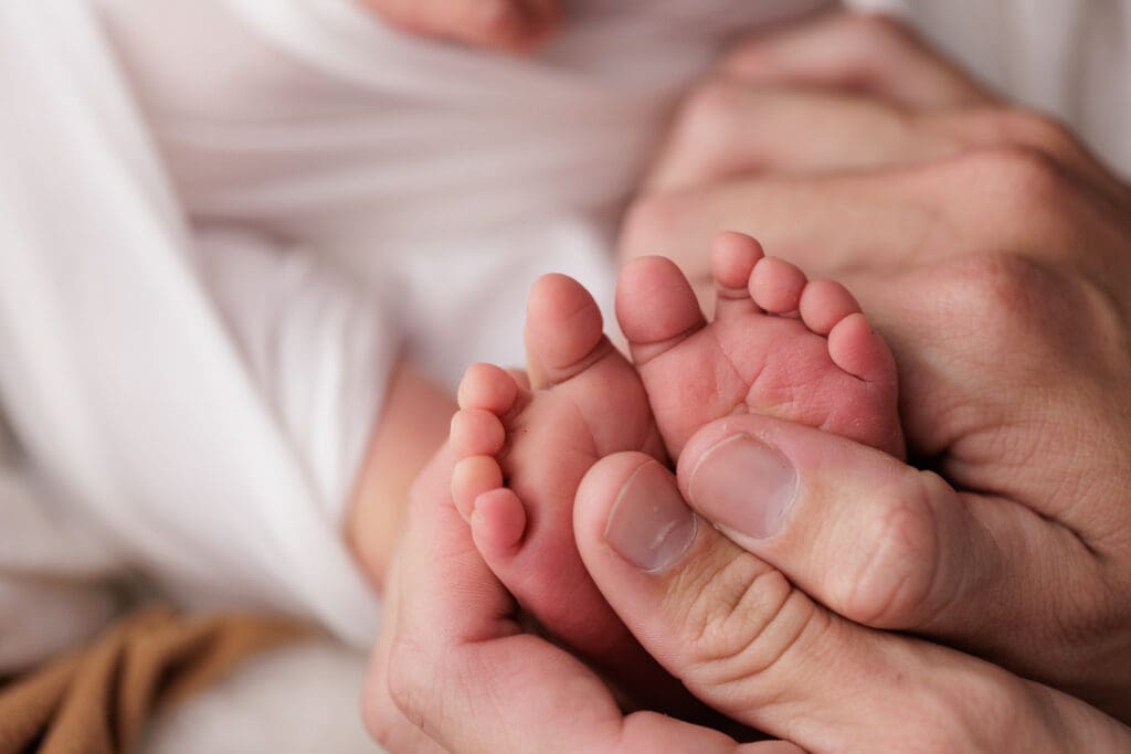 Townsville Newborn Photography