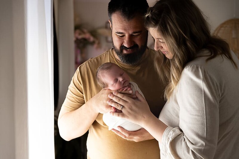 Townsville Newborn Photography